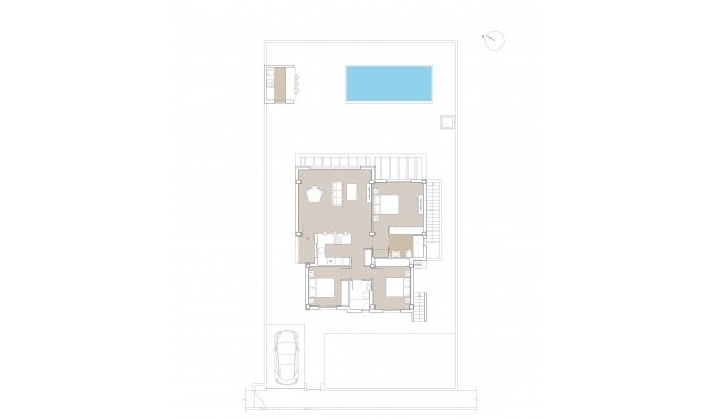 Nybyggnation - Villa - Polop - Novapolop