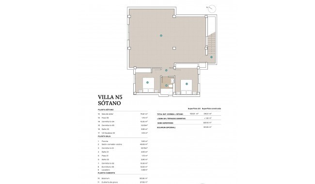 Nybyggnation - Villa - Polop - Novapolop