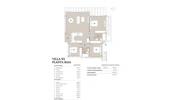 Nybyggnation - Villa - Polop - Novapolop
