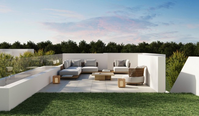 Nybyggnation - Villa - Polop - Novapolop