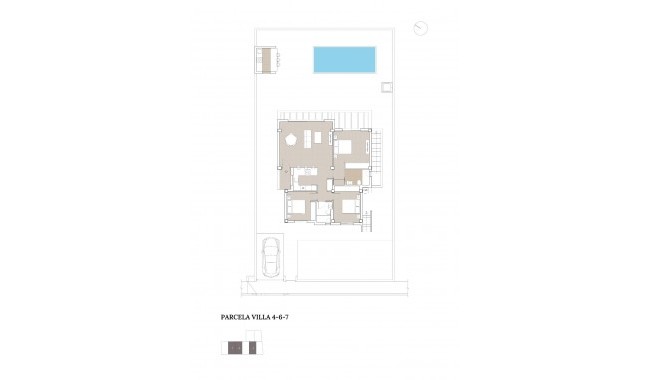 Nybyggnation - Villa - Polop - Novapolop