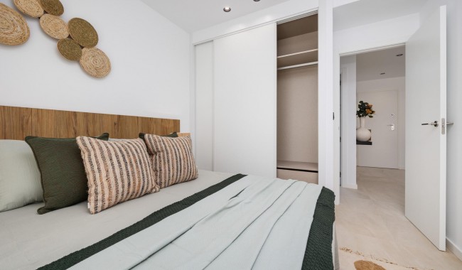 Nybygg - Leilighet - Los Alcázares - Serena Golf