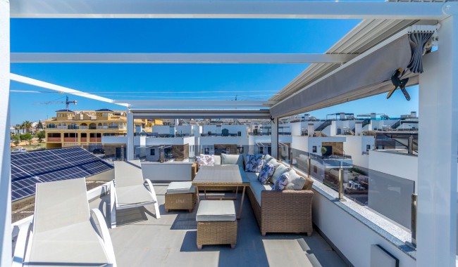 Begagnad - Villa - Benijófar