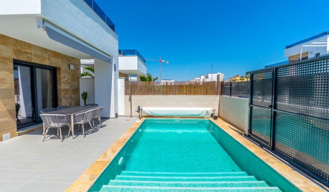 Begagnad - Villa - Benijófar