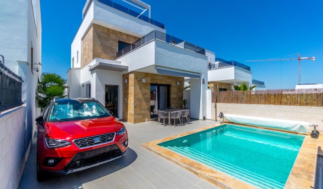 Begagnad - Villa - Benijófar