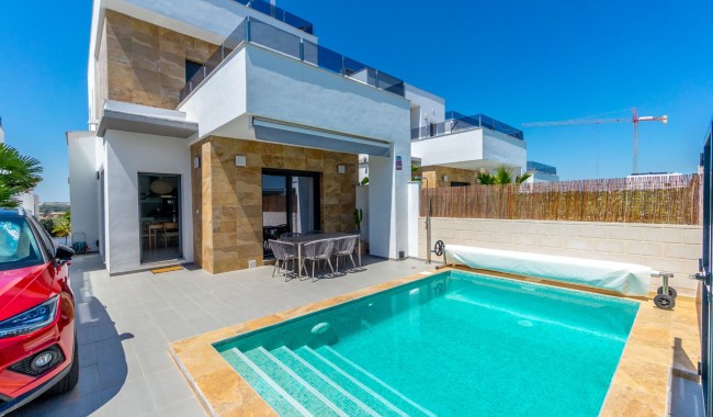 Begagnad - Villa - Benijófar