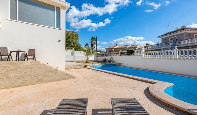 Begagnad - Villa - Ciudad Quesada/Rojales - Central Quesada