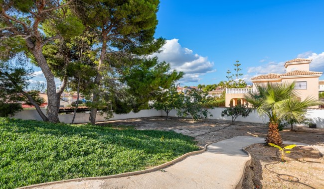 Begagnad - Villa - Ciudad Quesada/Rojales - Central Quesada