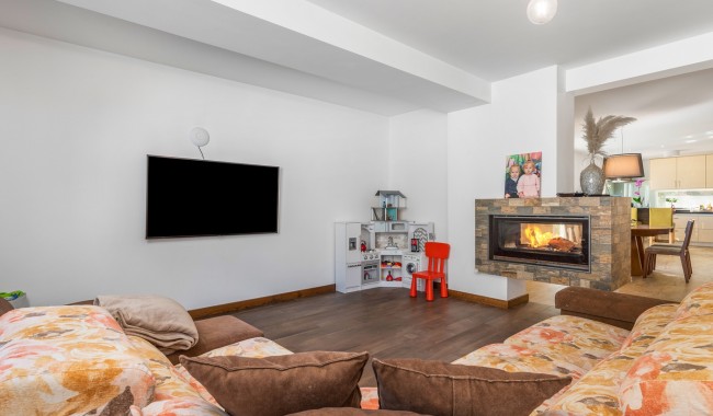 Begagnad - Villa - Ciudad Quesada/Rojales - Central Quesada