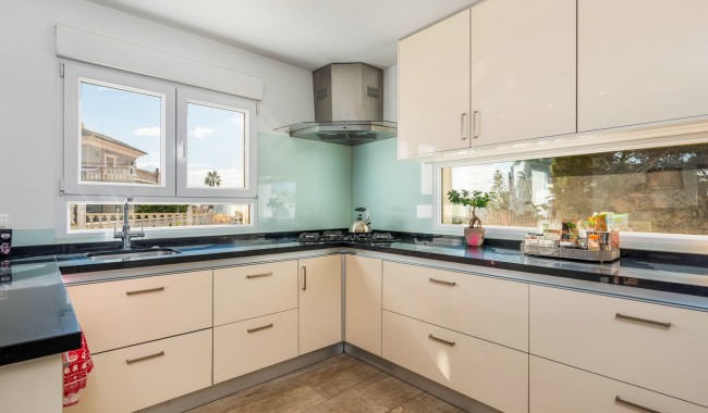 Begagnad - Villa - Ciudad Quesada/Rojales - Central Quesada