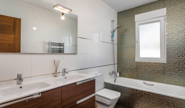 Begagnad - Villa - Ciudad Quesada/Rojales - Central Quesada
