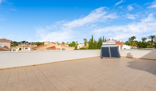 Begagnad - Villa - Ciudad Quesada/Rojales - Central Quesada