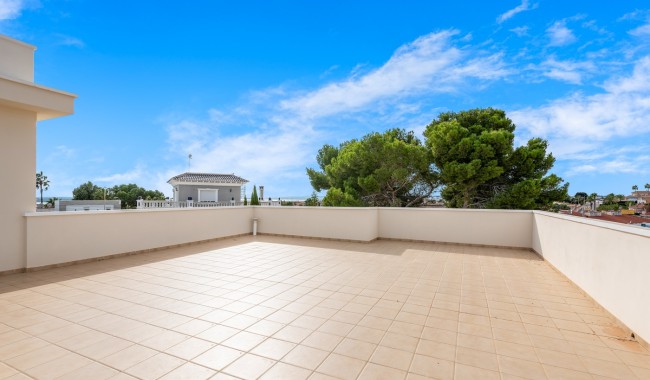 Begagnad - Villa - Ciudad Quesada/Rojales - Central Quesada
