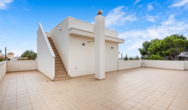 Begagnad - Villa - Ciudad Quesada/Rojales - Central Quesada