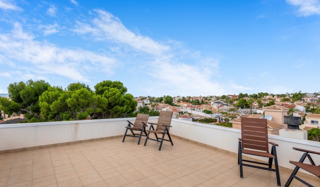 Begagnad - Villa - Ciudad Quesada/Rojales - Central Quesada