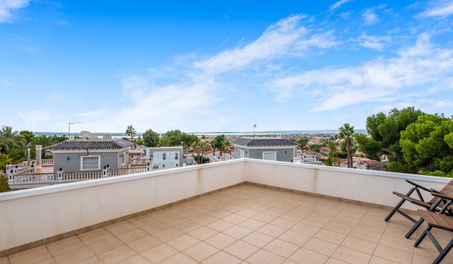 Begagnad - Villa - Ciudad Quesada/Rojales - Central Quesada