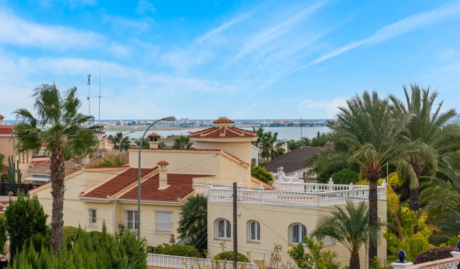 Begagnad - Villa - Ciudad Quesada/Rojales - Central Quesada