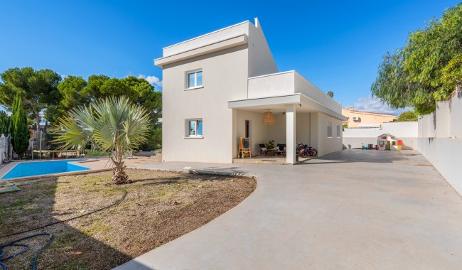 Begagnad - Villa - Ciudad Quesada/Rojales - Central Quesada