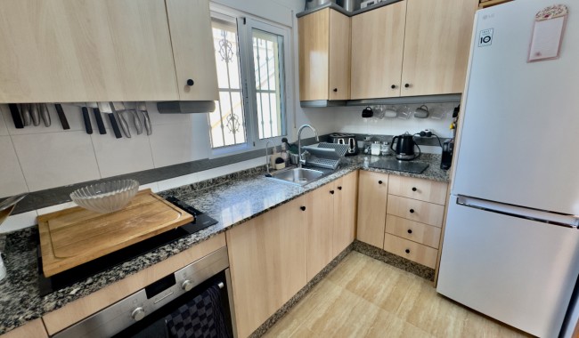 Begagnad - Villa - Algorfa - Lo Crispin
