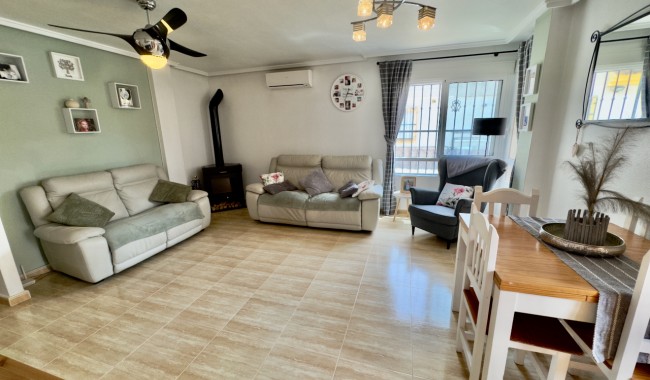 Begagnad - Villa - Algorfa - Lo Crispin
