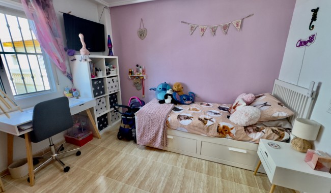 Begagnad - Villa - Algorfa - Lo Crispin