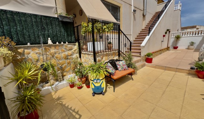 Begagnad - Villa - Algorfa - Lo Crispin