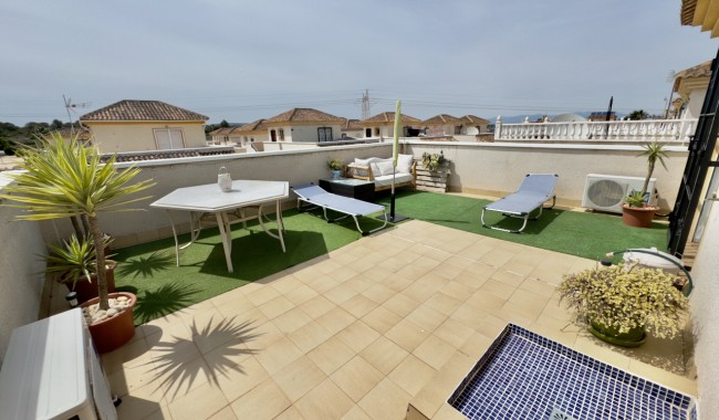 Begagnad - Villa - Algorfa - Lo Crispin