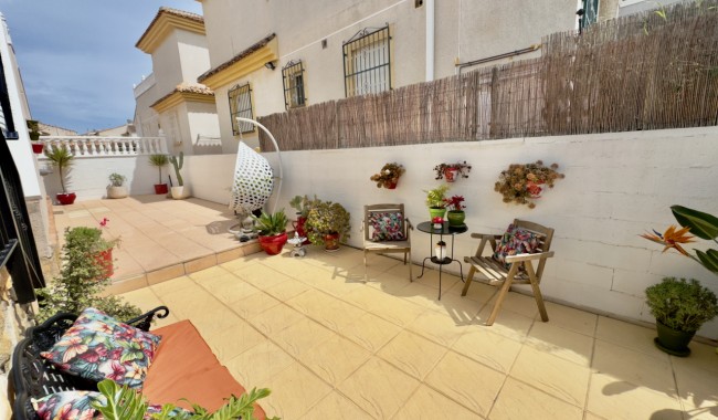Begagnad - Villa - Algorfa - Lo Crispin