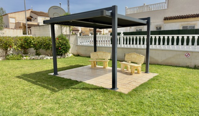 Begagnad - Villa - Algorfa - Lo Crispin