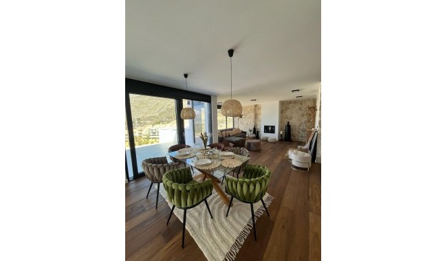 Nybyggnation - Villa - Altea - Sierra de Altea