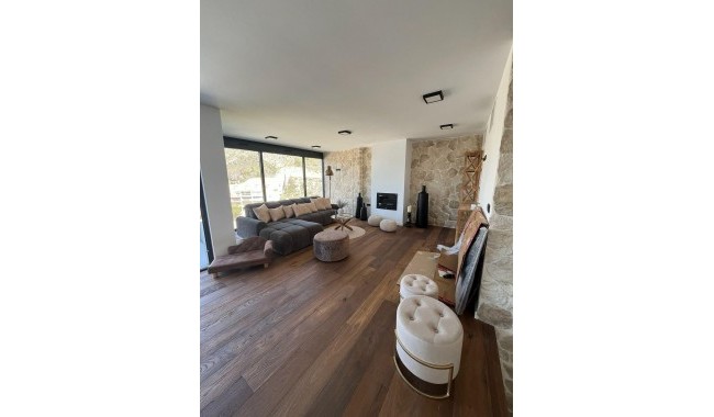 Nybyggnation - Villa - Altea - Sierra de Altea
