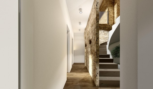 Nybyggnation - Villa - Altea - Sierra de Altea