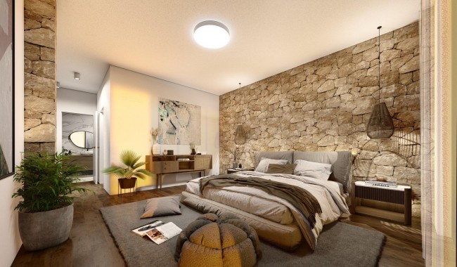 Nybyggnation - Villa - Altea - Sierra de Altea