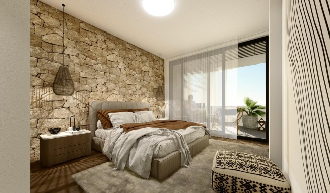 Nybyggnation - Villa - Altea - Sierra de Altea