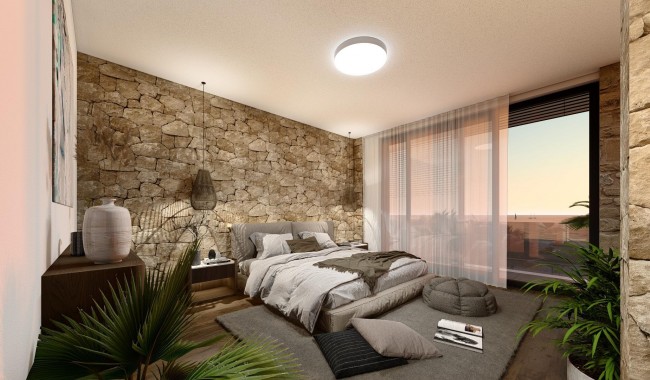Nybyggnation - Villa - Altea - Sierra de Altea