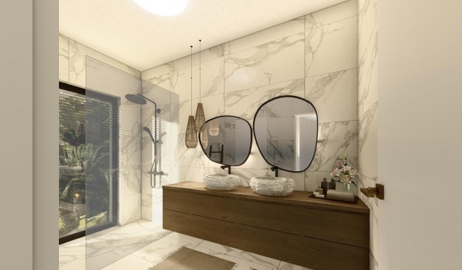 Nybyggnation - Villa - Altea - Sierra de Altea