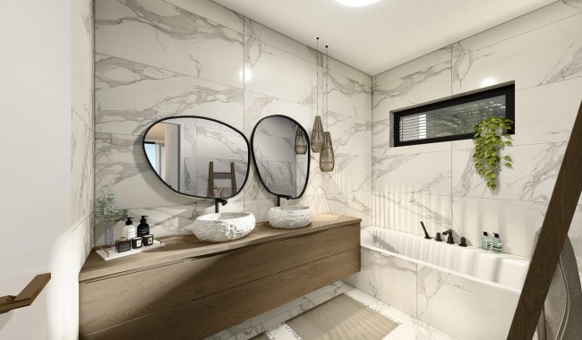 Nybyggnation - Villa - Altea - Sierra de Altea