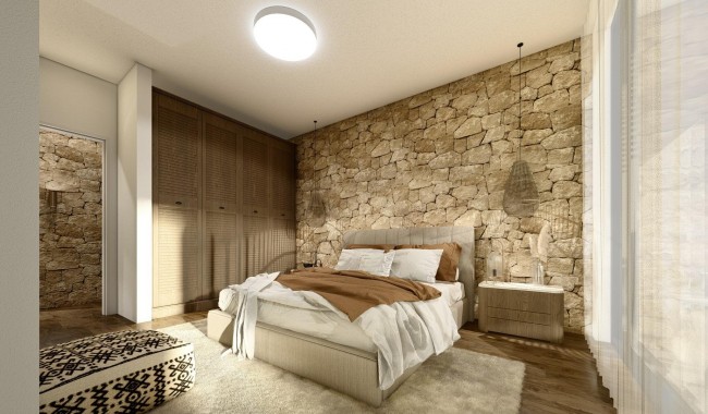 Nybyggnation - Villa - Altea - Sierra de Altea