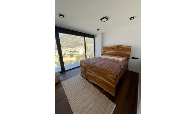 Nybyggnation - Villa - Altea - Sierra de Altea