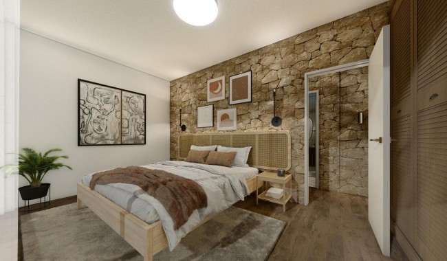 Nybyggnation - Villa - Altea - Sierra de Altea