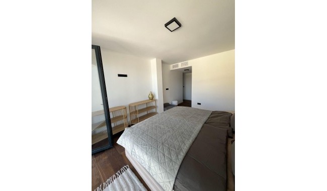 Nybyggnation - Villa - Altea - Sierra de Altea