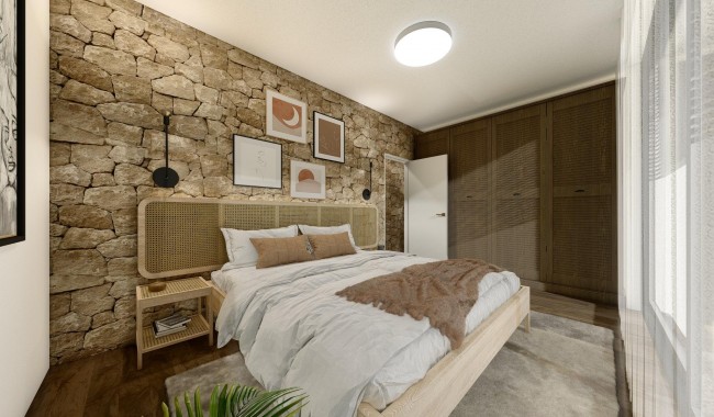 Nybyggnation - Villa - Altea - Sierra de Altea
