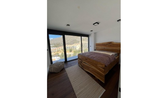 Nybyggnation - Villa - Altea - Sierra de Altea