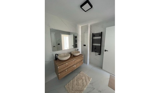 Nybyggnation - Villa - Altea - Sierra de Altea