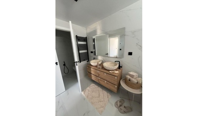 Nybyggnation - Villa - Altea - Sierra de Altea