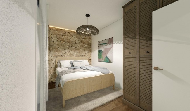 Nybyggnation - Villa - Altea - Sierra de Altea