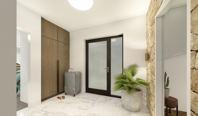 Nybyggnation - Villa - Altea - Sierra de Altea
