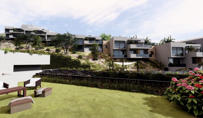 Nybyggnation - Villa - Altea - Sierra de Altea