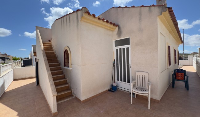 Begagnad - Villa - Algorfa - Lo Crispin