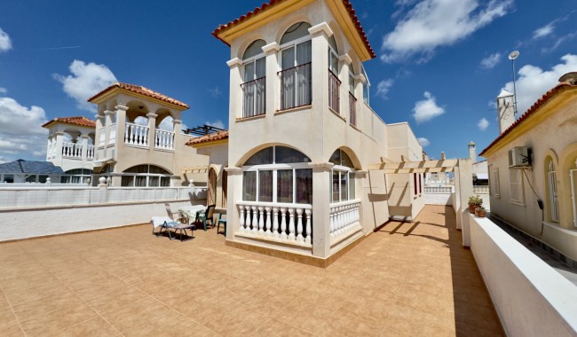 Begagnad - Villa - Algorfa - Lo Crispin